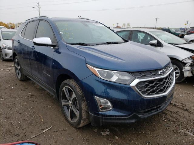 CHEVROLET EQUINOX LT 2019 2gnaxlex8k6242673