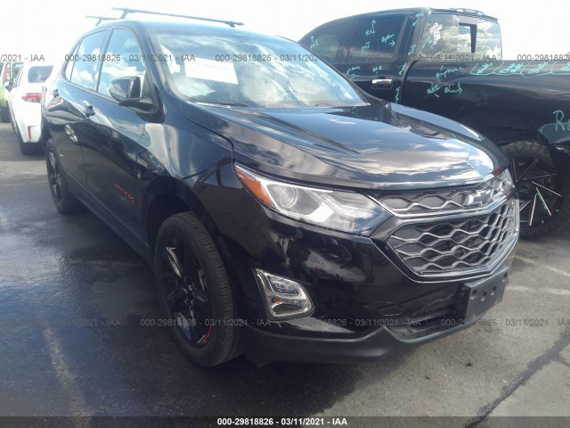 CHEVROLET EQUINOX 2019 2gnaxlex8k6298340