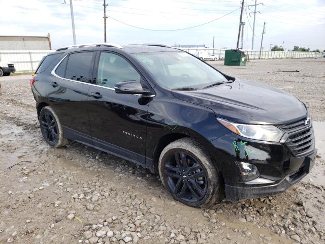 CHEVROLET EQUINOX LT 2020 2gnaxlex8l6154790