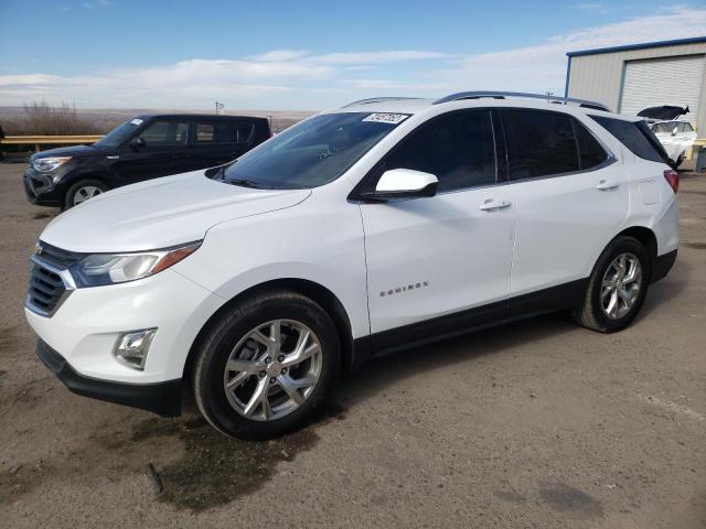 CHEVROLET EQUINOX LT 2020 2gnaxlex8l6176661