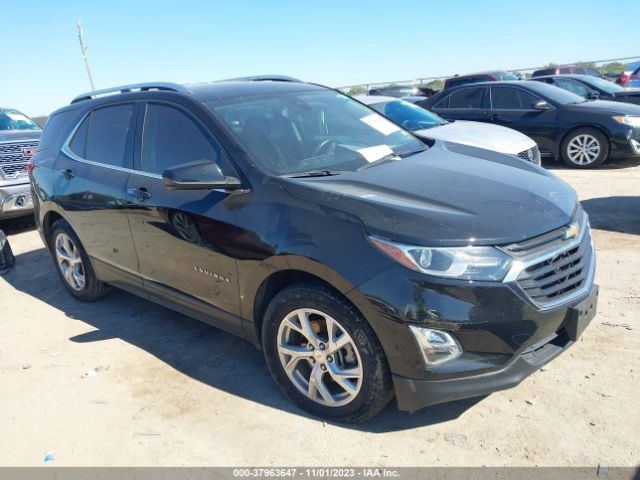 CHEVROLET EQUINOX 2020 2gnaxlex8l6215247