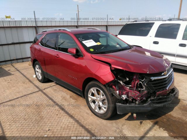 CHEVROLET EQUINOX 2019 2gnaxlex9k6105936