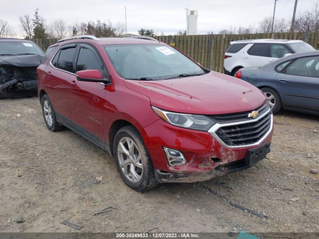 CHEVROLET EQUINOX 2019 2gnaxlex9k6129153