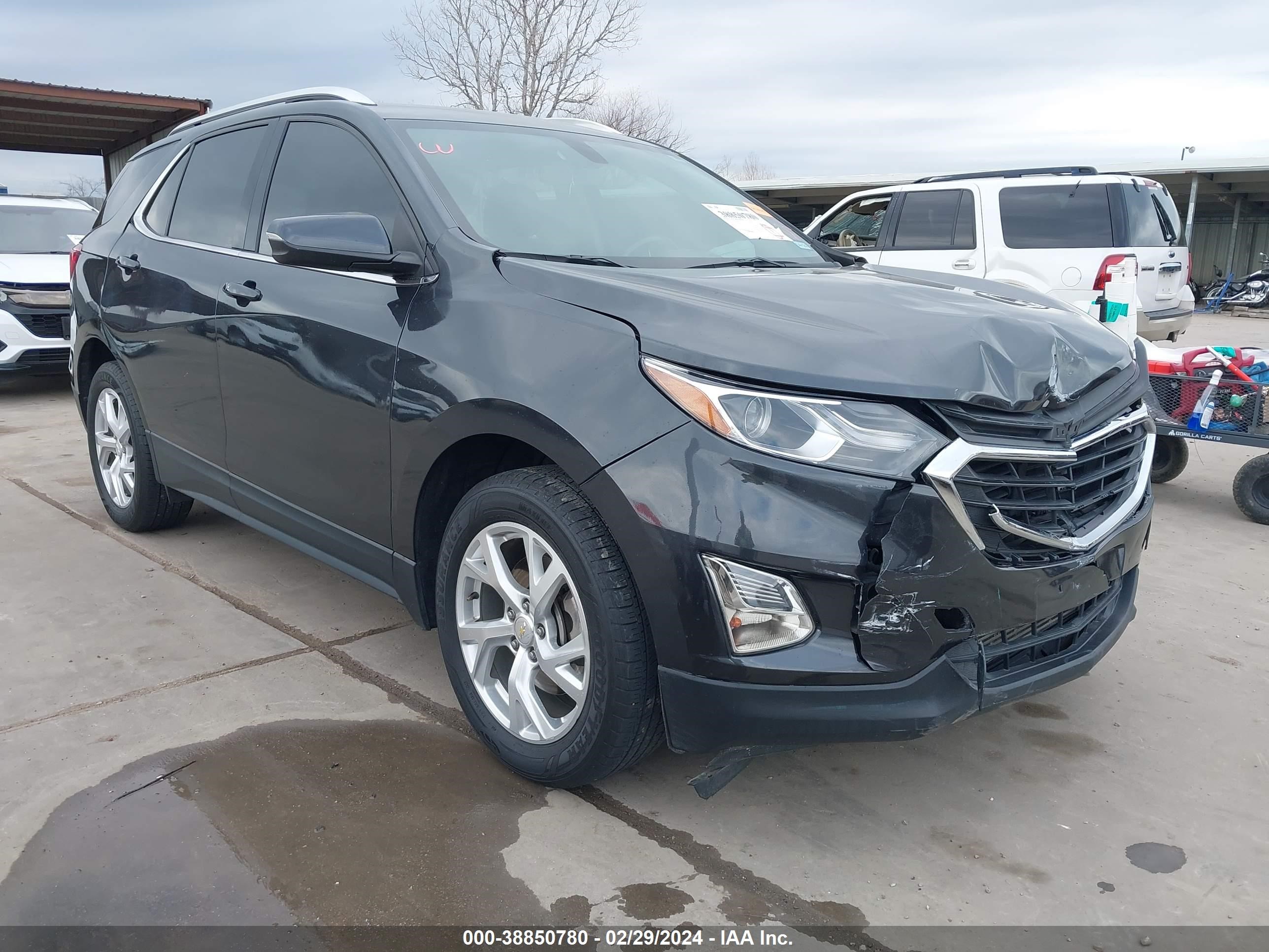 CHEVROLET EQUINOX 2019 2gnaxlex9k6137365