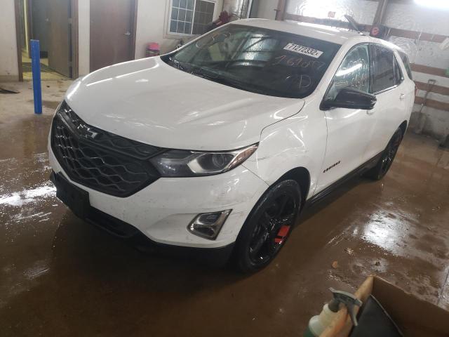 CHEVROLET EQUINOX LT 2019 2gnaxlex9k6161097