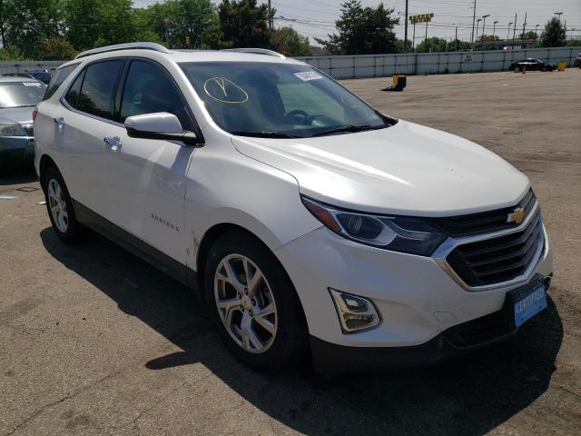 CHEVROLET EQUINOX LT 2019 2gnaxlex9k6167675