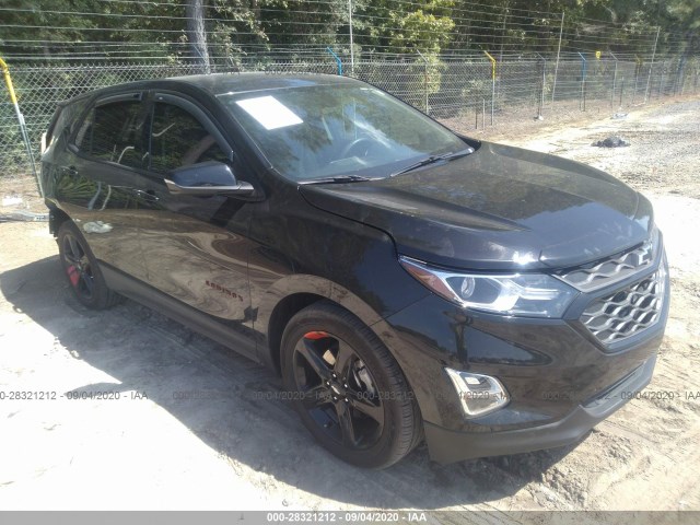 CHEVROLET EQUINOX 2019 2gnaxlex9k6172410