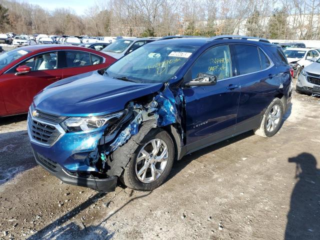 CHEVROLET EQUINOX LT 2019 2gnaxlex9k6186842