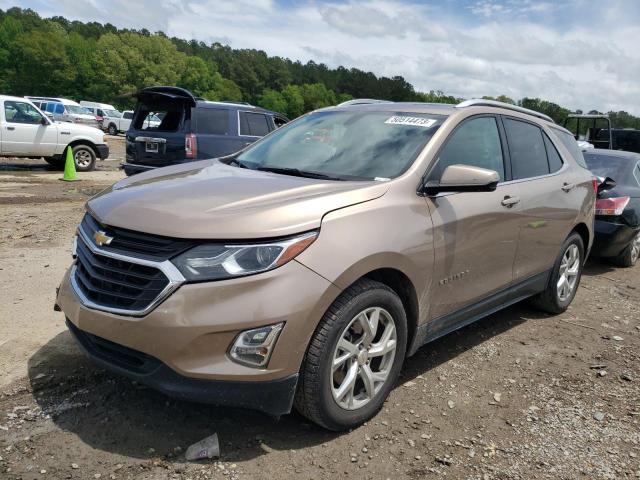 CHEVROLET EQUINOX LT 2019 2gnaxlex9k6217524