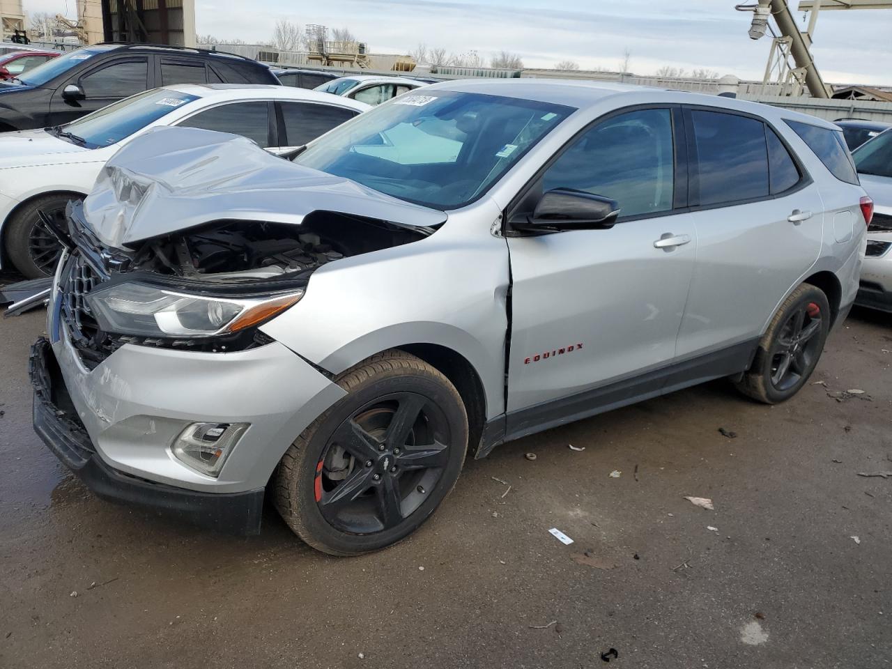 CHEVROLET EQUINOX 2019 2gnaxlex9k6226112