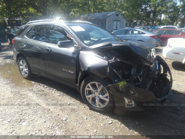 CHEVROLET EQUINOX 2019 2gnaxlex9k6238745