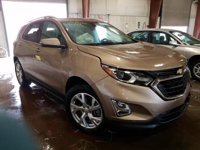 CHEVROLET EQUINOX LT 2019 2gnaxlex9k6245193