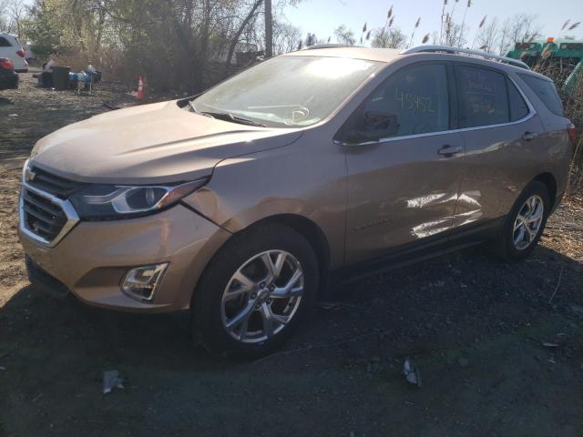 CHEVROLET EQUINOX LT 2019 2gnaxlex9k6272037