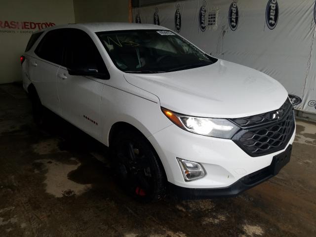 CHEVROLET EQUINOX LT 2019 2gnaxlex9k6289355