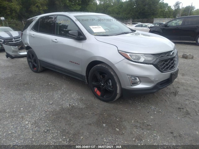 CHEVROLET EQUINOX 2019 2gnaxlex9k6301357