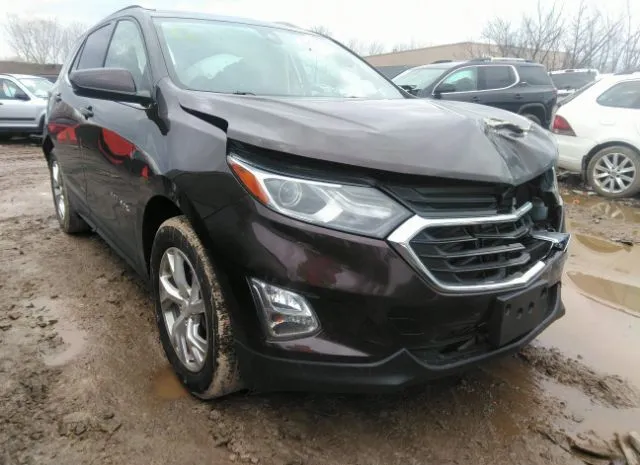 CHEVROLET EQUINOX 2020 2gnaxlex9l6153261