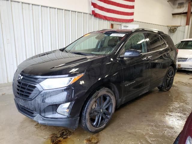 CHEVROLET EQUINOX LT 2020 2gnaxlex9l6155964