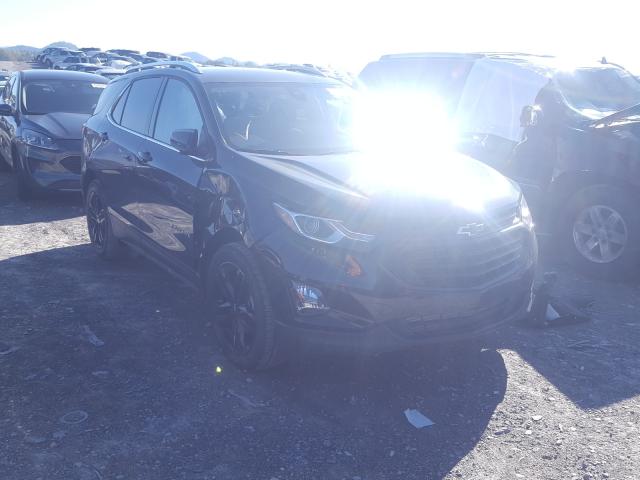 CHEVROLET EQUINOX LT 2020 2gnaxlex9l6250492