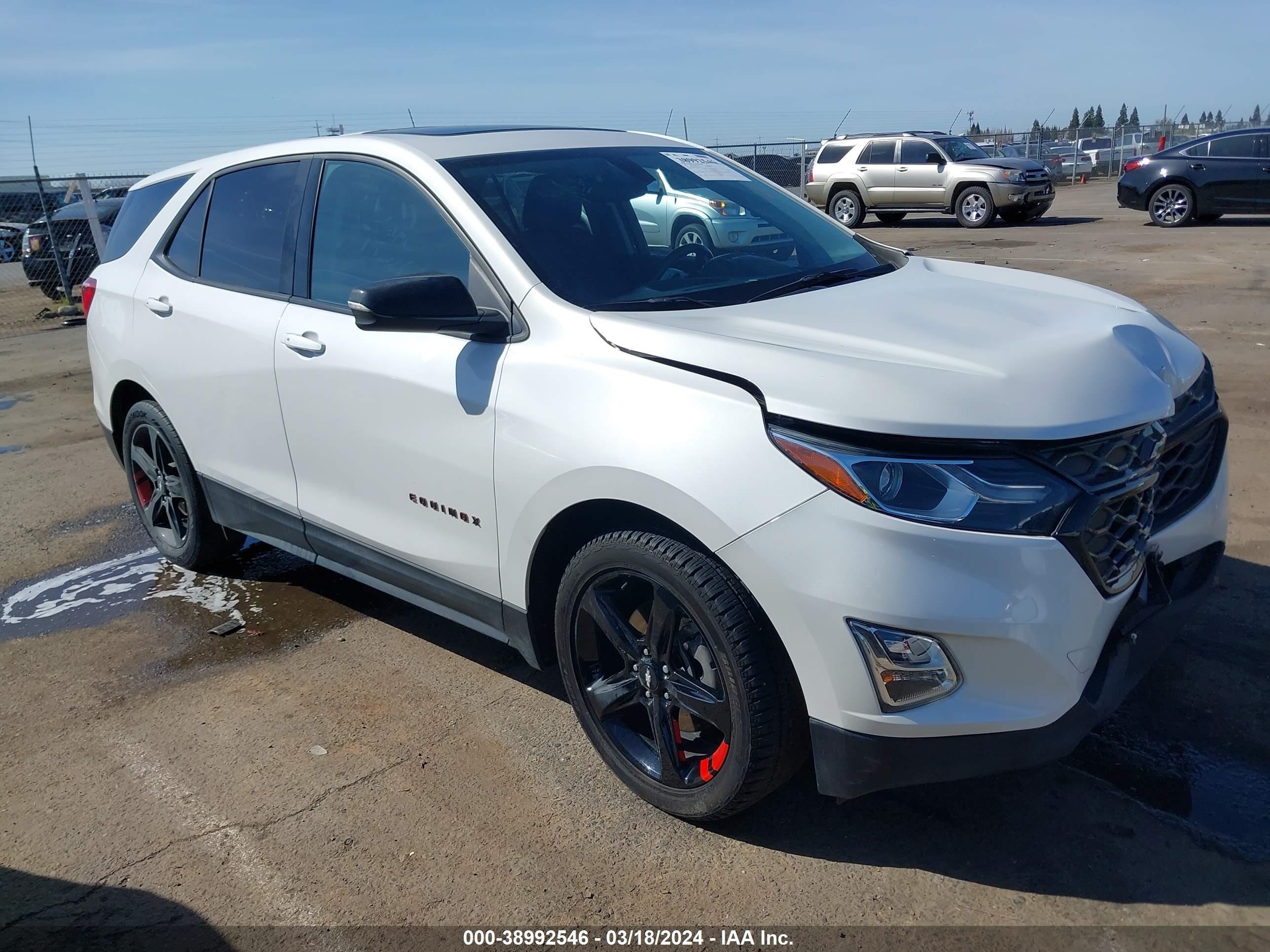 CHEVROLET EQUINOX 2019 2gnaxlexxk6102043