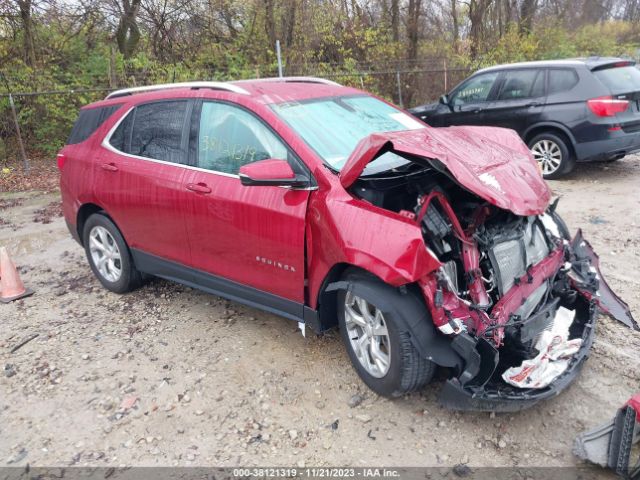 CHEVROLET EQUINOX 2019 2gnaxlexxk6153848