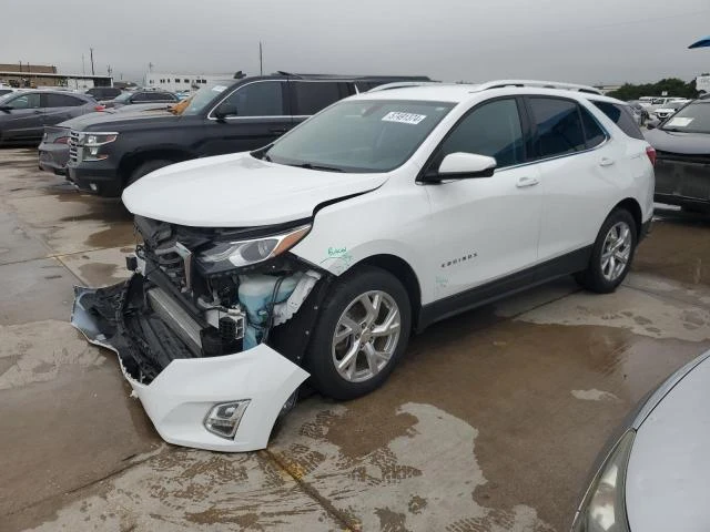 CHEVROLET EQUINOX LT 2019 2gnaxlexxk6156796