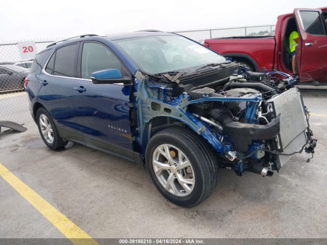 CHEVROLET EQUINOX 2019 2gnaxlexxk6181214