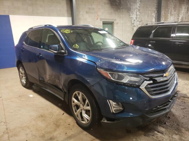 CHEVROLET EQUINOX LT 2019 2gnaxlexxk6185263