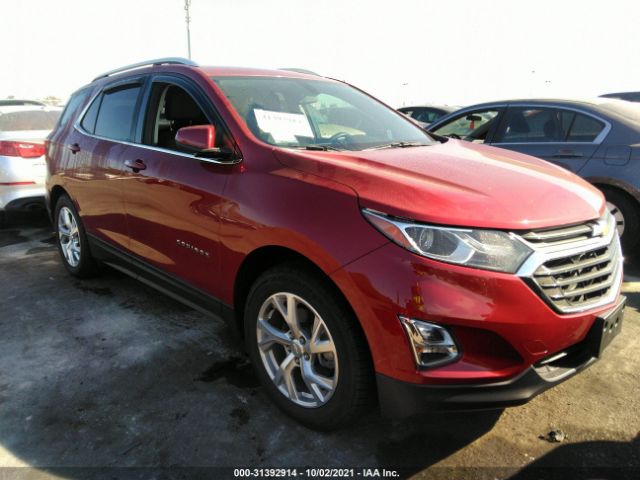 CHEVROLET EQUINOX 2019 2gnaxlexxk6186297