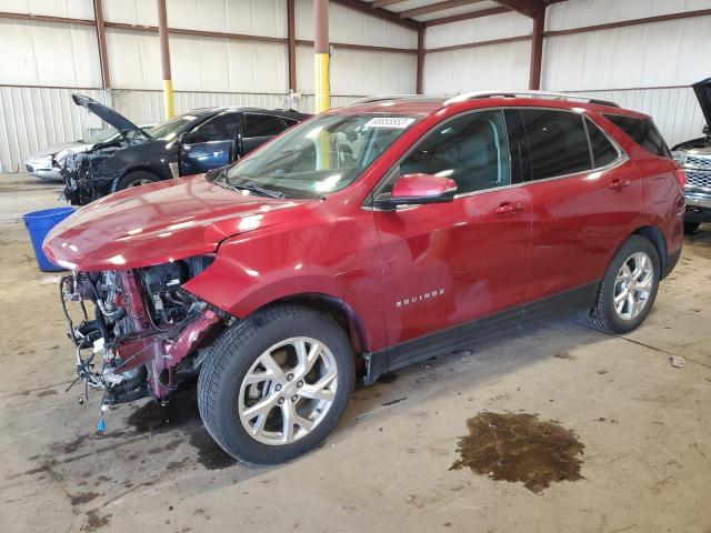 CHEVROLET EQUINOX LT 2019 2gnaxlexxk6186574