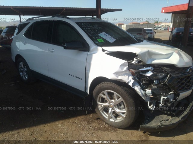 CHEVROLET EQUINOX 2019 2gnaxlexxk6228838