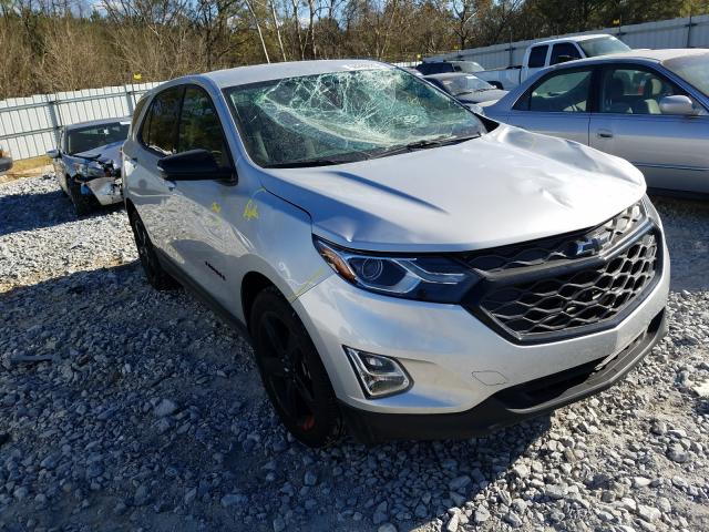 CHEVROLET EQUINOX LT 2019 2gnaxlexxk6242397