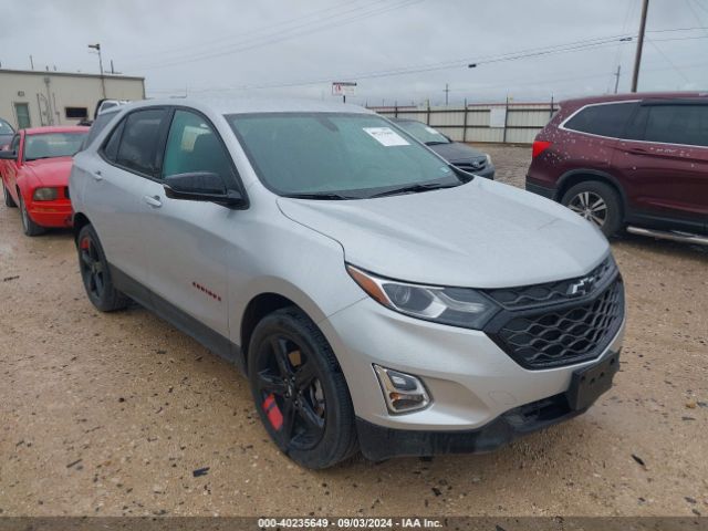 CHEVROLET EQUINOX 2019 2gnaxlexxk6243081