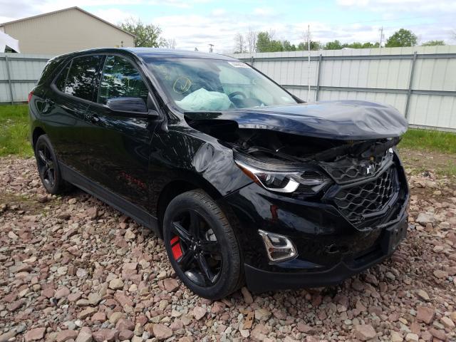 CHEVROLET EQUINOX LT 2019 2gnaxlexxk6285671