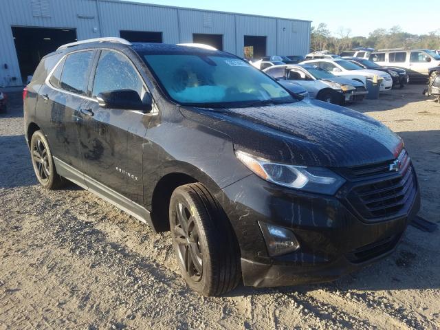 CHEVROLET EQUINOX LT 2020 2gnaxlexxl6114016