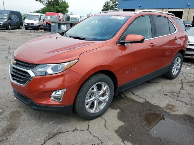 CHEVROLET EQUINOX LT 2020 2gnaxlexxl6123217