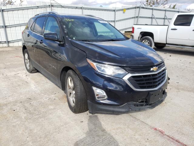 CHEVROLET EQUINOX LT 2020 2gnaxlexxl6180792