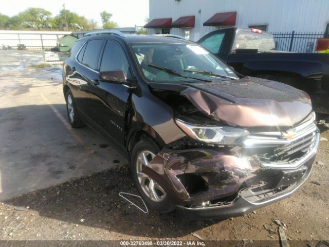 CHEVROLET EQUINOX 2020 2gnaxlexxl6227917