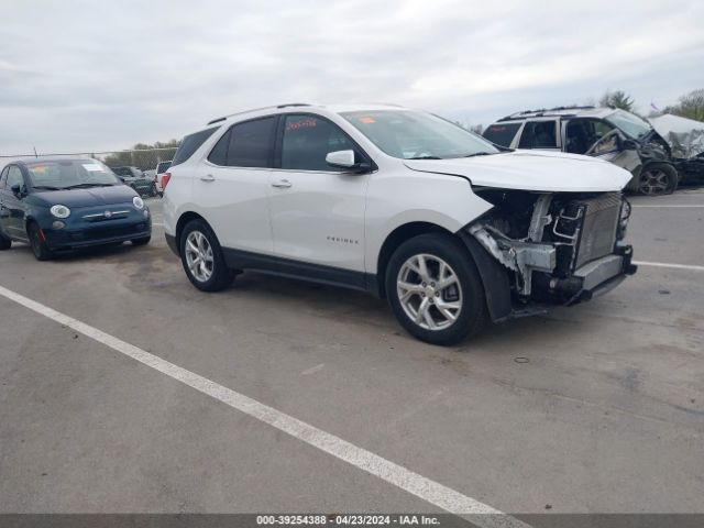 CHEVROLET EQUINOX PR 2018 2gnaxmev0j6100062