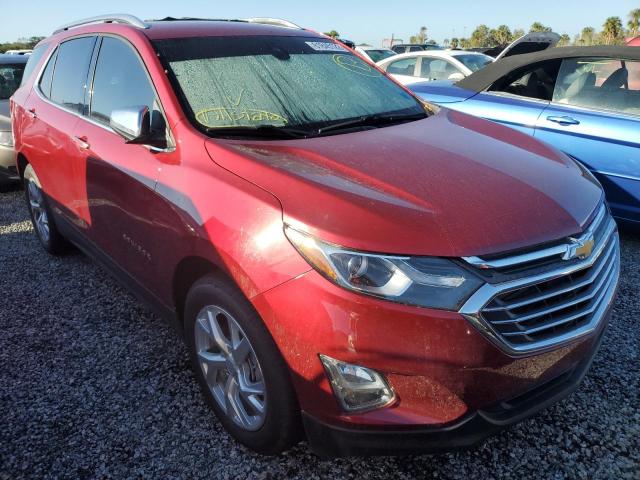 CHEVROLET EQUINOX PR 2018 2gnaxmev0j6175800