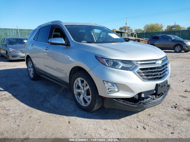 CHEVROLET EQUINOX 2018 2gnaxmev0j6185727