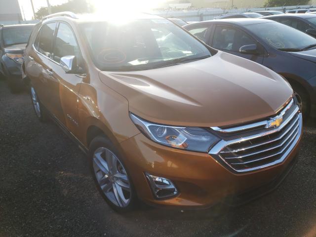 CHEVROLET EQUINOX PR 2018 2gnaxmev0j6209833