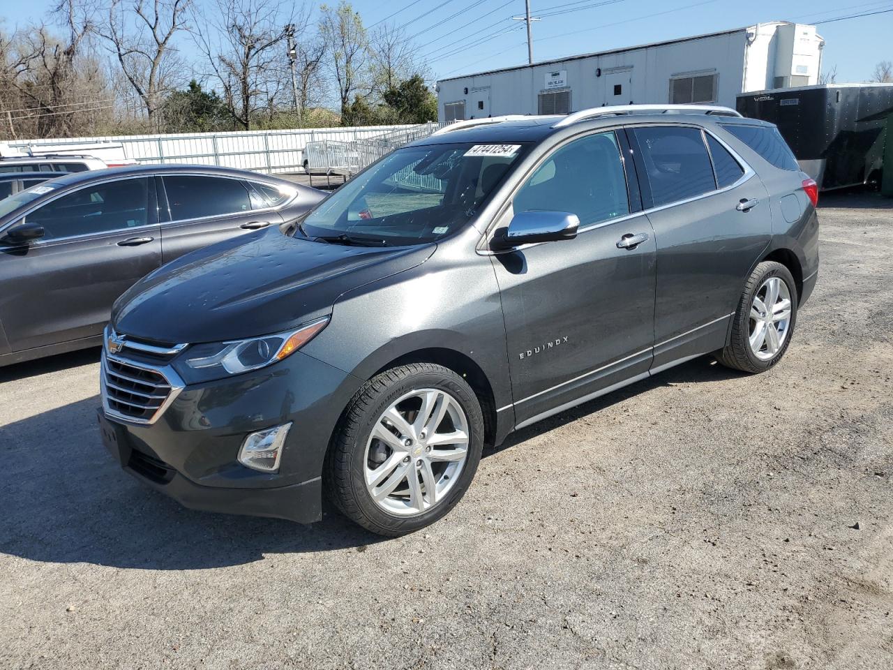 CHEVROLET EQUINOX 2018 2gnaxmev0j6262841