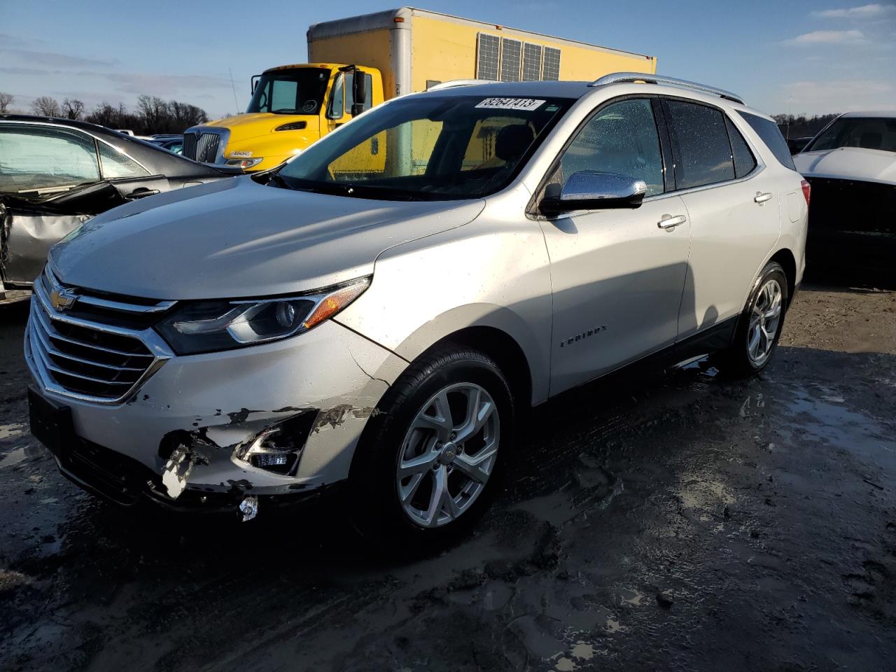 CHEVROLET EQUINOX 2018 2gnaxmev0j6264105