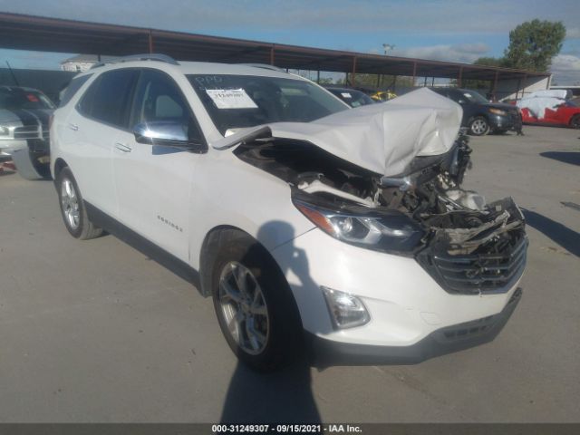 CHEVROLET EQUINOX 2018 2gnaxmev0j6299288