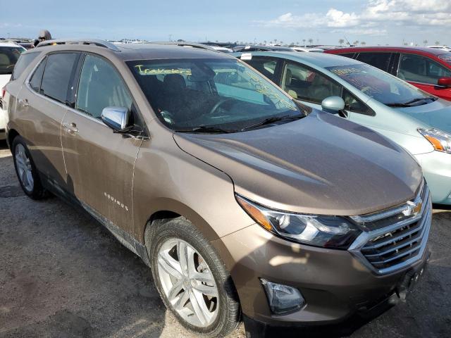 CHEVROLET EQUINOX PR 2018 2gnaxmev0j6338834