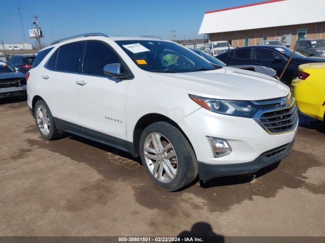 CHEVROLET EQUINOX 2018 2gnaxmev1j6107750