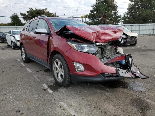 CHEVROLET EQUINOX PR 2018 2gnaxmev1j6173618