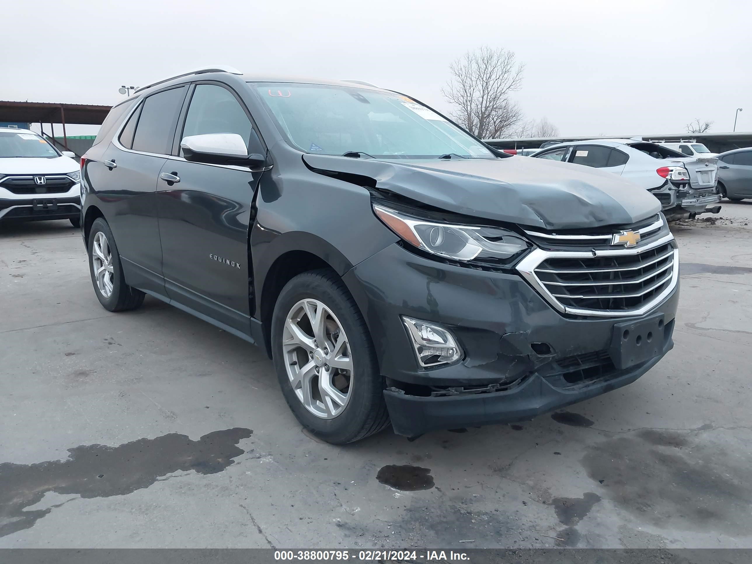 CHEVROLET EQUINOX 2018 2gnaxmev1j6203765