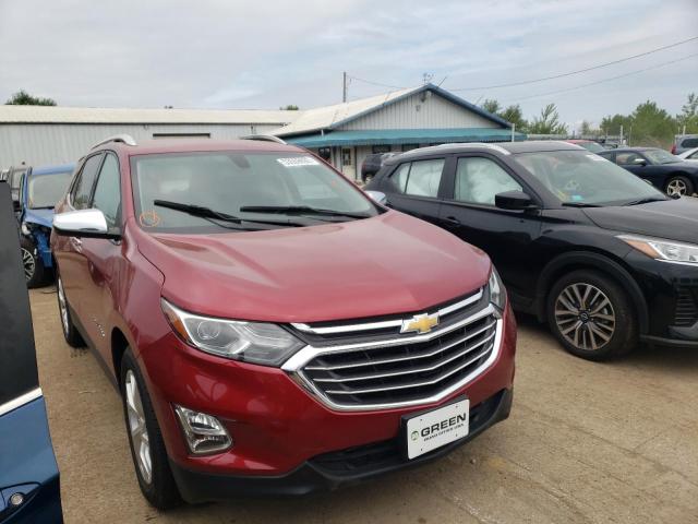 CHEVROLET EQUINOX PR 2018 2gnaxmev1j6260984