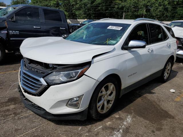 CHEVROLET EQUINOX PR 2018 2gnaxmev1j6267871